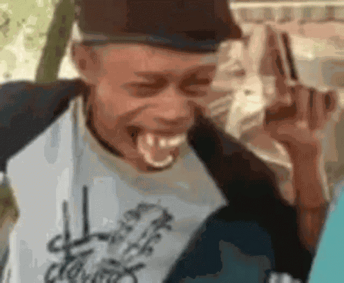 Lel Teeth GIF
