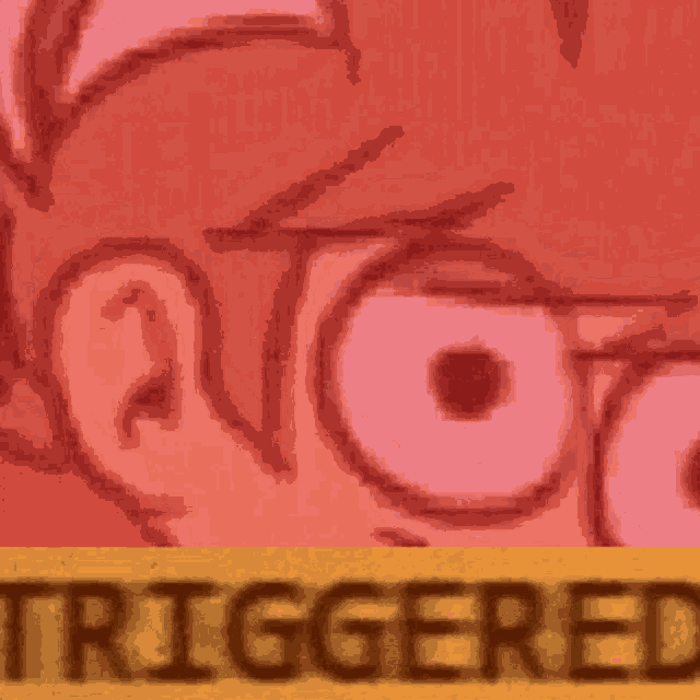 Lellll Triggered Kid GIF