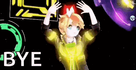 Len Kagamine GIF