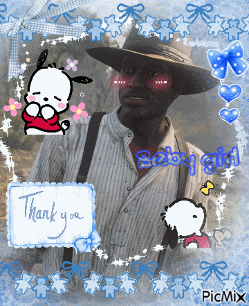 Lenny Summers Rdr2 GIF