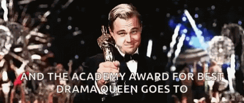 Leo Leonardo Dicaprio GIF