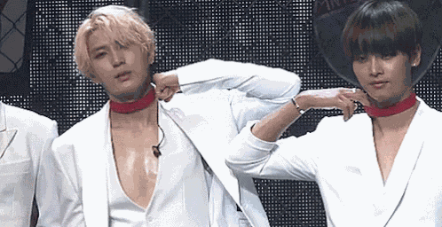 Leo Taekwoon GIF