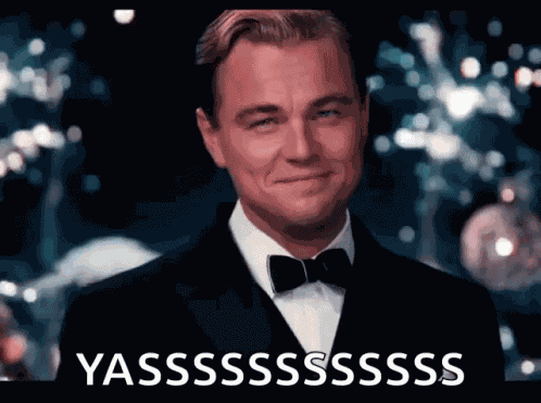 Leonardo Di Caprio Memes GIF