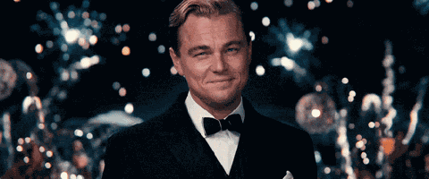 Leonardo Dicaprio GIF