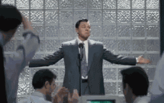 Leonardo Dicaprio See GIF