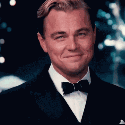 Leonardo Dicaprio GIF