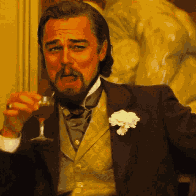Leonardo Leonardo Dicaprio GIF