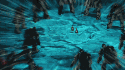 Leopold Black Clover GIF