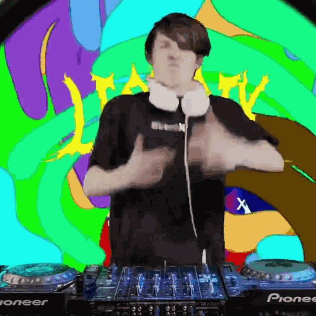 Leotrix Dj GIF