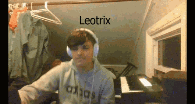 Leotrix Lake Tsunami GIF