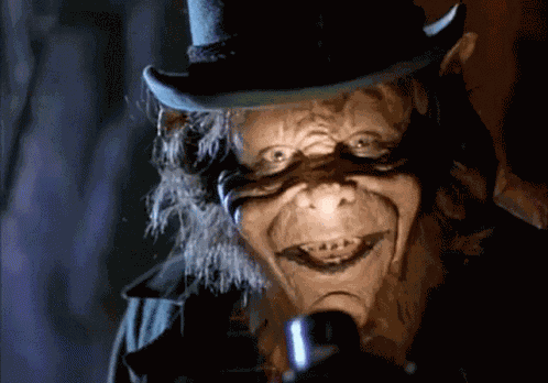 Leprechaun In The Hood Smile GIF