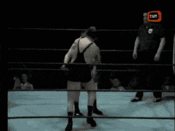 Les Kellett World Of Sport GIF