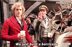 Les Mis Les Misérables GIF