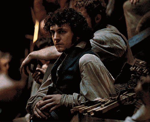 Les Mis Les Miserables GIF