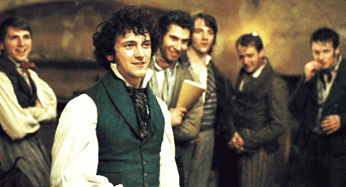 Les Mis Les Miserables GIF