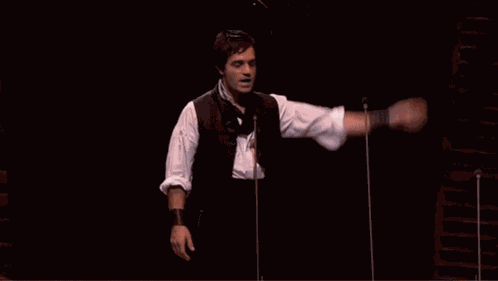 Les Miserables 25th Anniversary GIF