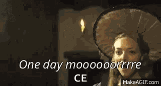 Les Miserables One Day More GIF