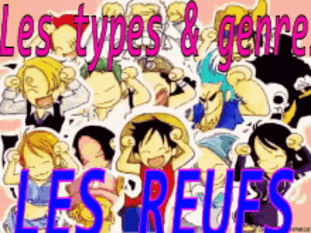 Les Types Genres Les Reufs GIF