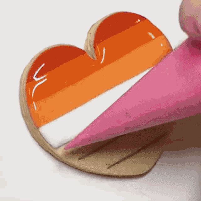 Lesbian Cookie GIF