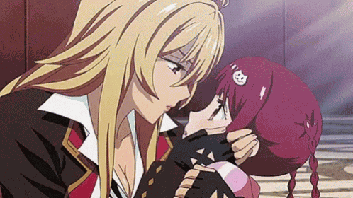Lesbian GIF