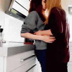 Lesbian GIF