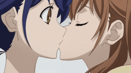 Lesbian GIF
