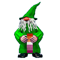 Lesbian Wizard Lesbian Flag Sticker