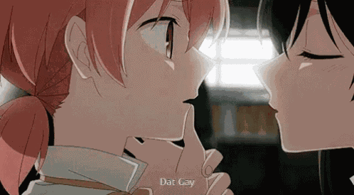 Lesbian GIF