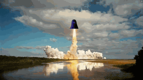 Lesgo Moon GIF