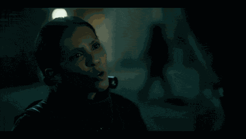 Lesley Ann Brandt Pearl Thorne GIF