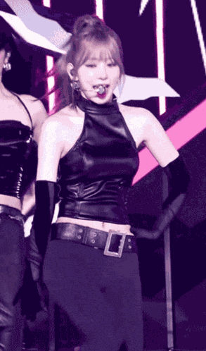 Lesserafim Le Sserafim GIF