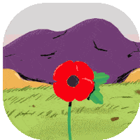 Lest We Forget Happy Veterans Day Sticker