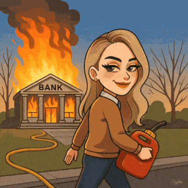 Let It Burn Fire GIF