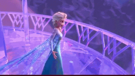 Let It Go GIF
