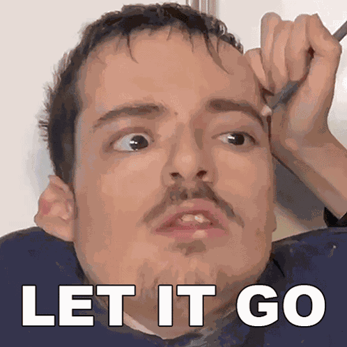 Let It Go Ricky Berwick GIF