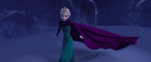 Let It Go GIF