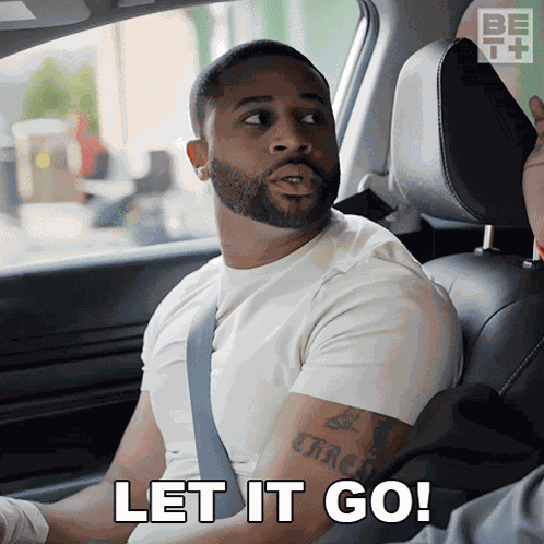 Let It Go Zac GIF