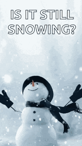 Let It Snow Gif GIF