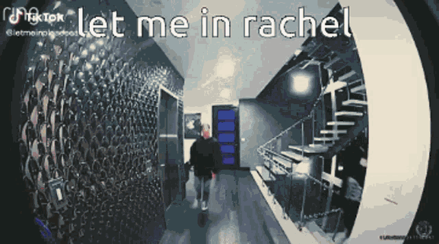 Let Me In Luca Is Sexy GIF