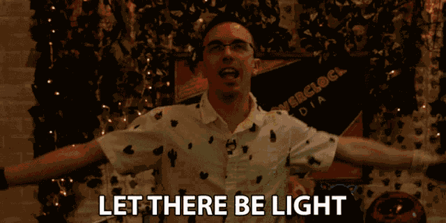 Let There Be Light Austin Evans1 GIF