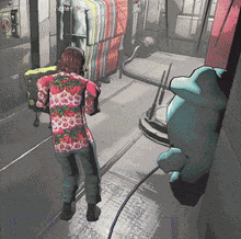 Lethal Company Dance GIF