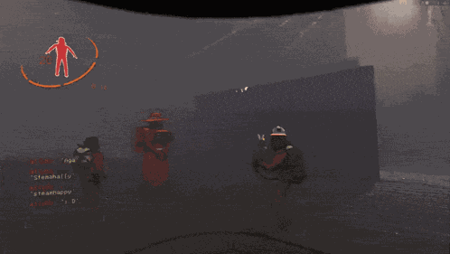 Lethal Company Jetpack GIF
