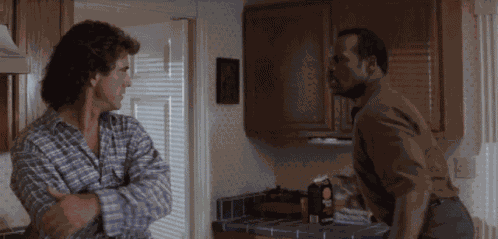 Lethal Weapon Dog Biscuits Lethal GIF