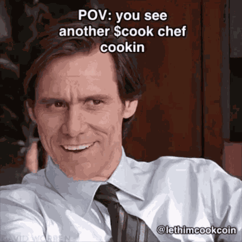 Lethimcookcoin Let Him Cook GIF