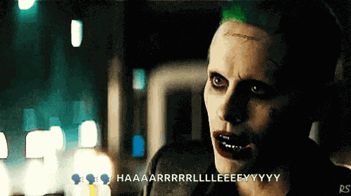 Letoker Jared Leto GIF