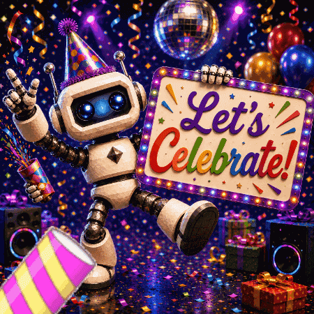 Let'S Celebrate Celebration GIF