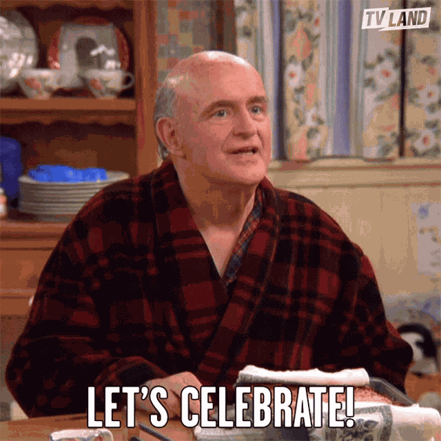 Lets Celebrate Celebration GIF