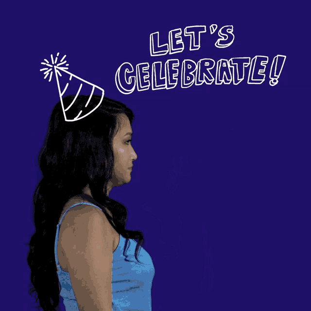 Lets Celebrate Party GIF