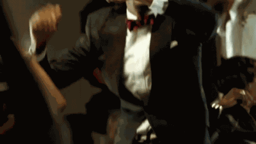 Lets Dance Andre3000 GIF