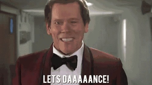 Let'S Dance GIF